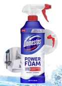 DOMESTOS POWER FOAM PIANA DO MYCIA TOALETY I ŁAZIENKI ARCTIC FRESH 435ML