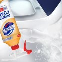 DOMESTOS POWER FOAM PIANA DO MYCIA TOALETY I ŁAZIENKI CITRUS BLAST 435ML