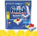 FINISH KAPSUŁKI QUANTUM ALL-IN-1 120 LEMON