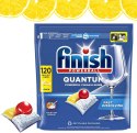 FINISH KAPSUŁKI QUANTUM ALL-IN-1 120 LEMON