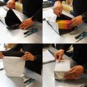 FOLIOPAKI KURIERSKIE BIAŁE B3 400x500MM - 100 SZT.