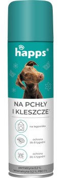 HAPPS - NA PCHŁY I KLESZCZE 250ML