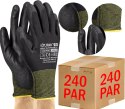 RĘKAWICE ROBOCZE CZARNE J-TIMIPOLI_BB - 240 PAR (9 - L)