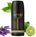STR8 DEO DEZODORANT 150ML AHEAD