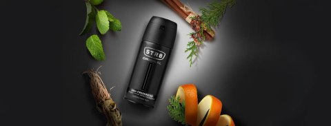 STR8 DEO DEZODORANT 150ML ORIGINAL STR8 DEO DEZODORANT 150ML ORIGINAL