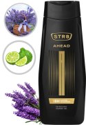 STR8 ŻEL POD PRYSZNIC 400ML AHEAD