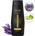 STR8 ŻEL POD PRYSZNIC 400ML AHEAD