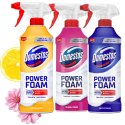 ZESTAW 3 x DOMESTOS POWER FOAM PIANA DO MYCIA TOALETY I ŁAZIENKI 435ML
