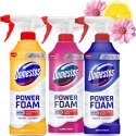 ZESTAW 3 x DOMESTOS POWER FOAM PIANA DO MYCIA TOALETY I ŁAZIENKI 435ML