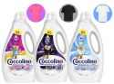 ZESTAW 3 PŁYNÓW COCCOLINO XL ŻEL 68 PRAń 2,72L BLACK + COLOR + WHITE