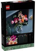 10342 - LEGO THE BOTANICAL COLLECTION - PIĘKNY BUKIET RÓŻOWYCH KWIATÓW