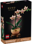 10343 - LEGO THE BOTANICAL COLLECTION - MAŁA ORCHIDEA