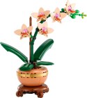 10343 - LEGO THE BOTANICAL COLLECTION - MAŁA ORCHIDEA