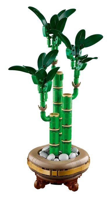 10344 - LEGO THE BOTANICAL COLLECTION - DRACENA SANDERA 10344 - LEGO THE BOTANICAL COLLECTION - DRACENA SANDERA