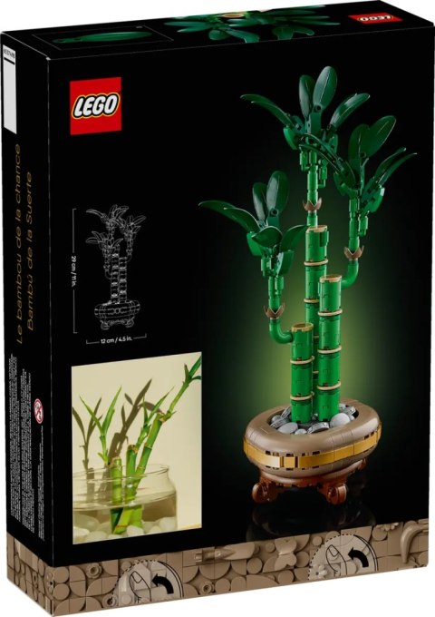 10344 - LEGO THE BOTANICAL COLLECTION - DRACENA SANDERA 10344 - LEGO THE BOTANICAL COLLECTION - DRACENA SANDERA