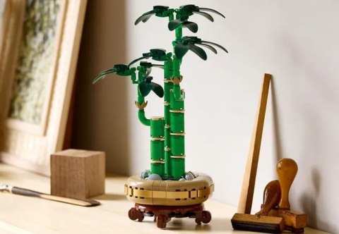10344 - LEGO THE BOTANICAL COLLECTION - DRACENA SANDERA 10344 - LEGO THE BOTANICAL COLLECTION - DRACENA SANDERA