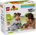 10425 - LEGO DUPLO - TUNEL I TORY KOLEJOWE — ZESTAW ROZSZERZAJĄCY