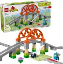 10426 - LEGO DUPLO - MOST I TORY KOLEJOWE — ZESTAW ROZSZERZAJĄCY