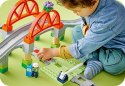 10426 - LEGO DUPLO - MOST I TORY KOLEJOWE — ZESTAW ROZSZERZAJĄCY