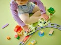 10427 - LEGO DUPLO - PRZYGODA Z INTERAKTYWNYM POCIĄGIEM