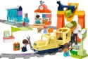10428 - LEGO DUPLO - DUŻY INTERAKTYWNY POCIĄG MIEJSKI
