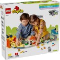 10428 - LEGO DUPLO - DUŻY INTERAKTYWNY POCIĄG MIEJSKI