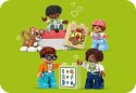 10428 - LEGO DUPLO - DUŻY INTERAKTYWNY POCIĄG MIEJSKI