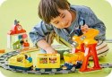 10428 - LEGO DUPLO - DUŻY INTERAKTYWNY POCIĄG MIEJSKI