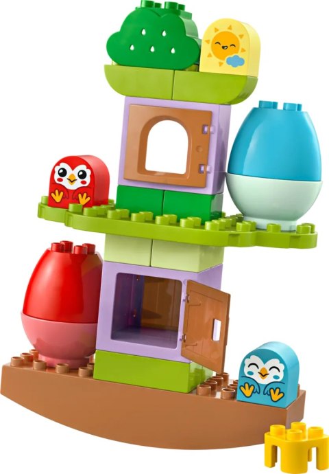 10440 - LEGO DUPLO - BALANSUJĄCE DRZEWKO 10440 - LEGO DUPLO - BALANSUJĄCE DRZEWKO