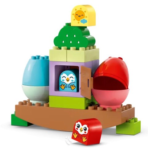 10440 - LEGO DUPLO - BALANSUJĄCE DRZEWKO 10440 - LEGO DUPLO - BALANSUJĄCE DRZEWKO