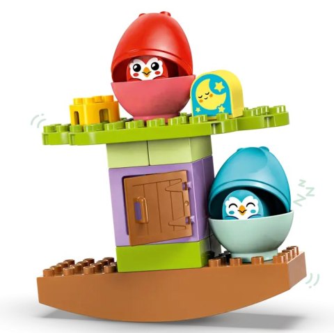 10440 - LEGO DUPLO - BALANSUJĄCE DRZEWKO 10440 - LEGO DUPLO - BALANSUJĄCE DRZEWKO