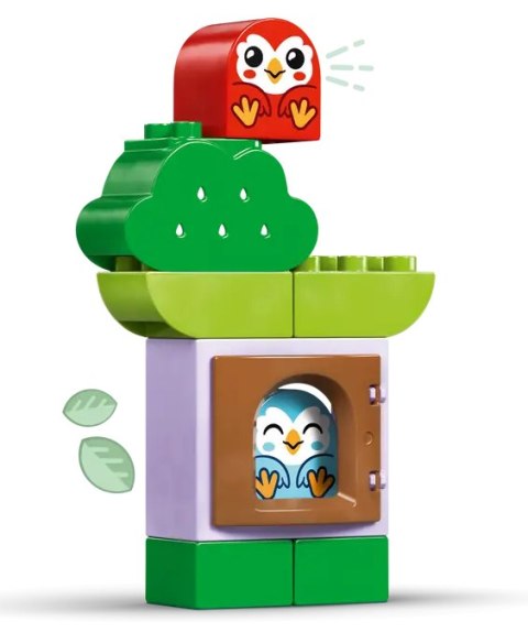 10440 - LEGO DUPLO - BALANSUJĄCE DRZEWKO 10440 - LEGO DUPLO - BALANSUJĄCE DRZEWKO