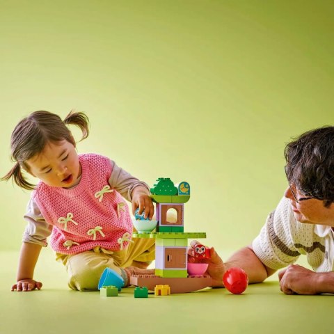 10440 - LEGO DUPLO - BALANSUJĄCE DRZEWKO 10440 - LEGO DUPLO - BALANSUJĄCE DRZEWKO