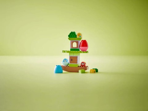 10440 - LEGO DUPLO - BALANSUJĄCE DRZEWKO 10440 - LEGO DUPLO - BALANSUJĄCE DRZEWKO