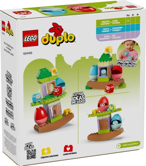 10440 - LEGO DUPLO - BALANSUJĄCE DRZEWKO 10440 - LEGO DUPLO - BALANSUJĄCE DRZEWKO