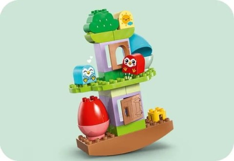10440 - LEGO DUPLO - BALANSUJĄCE DRZEWKO 10440 - LEGO DUPLO - BALANSUJĄCE DRZEWKO