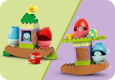 10440 - LEGO DUPLO - BALANSUJĄCE DRZEWKO 10440 - LEGO DUPLO - BALANSUJĄCE DRZEWKO