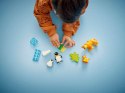 10442 - LEGO DUPLO - RODZINY DZIKICH ZWIERZĄT: PINGWINY I LWY