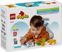 10442 - LEGO DUPLO - RODZINY DZIKICH ZWIERZĄT: PINGWINY I LWY
