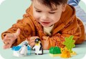 10442 - LEGO DUPLO - RODZINY DZIKICH ZWIERZĄT: PINGWINY I LWY