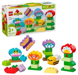 10444 - LEGO DUPLO - KREATYWNY OGRÓD I KWIATY