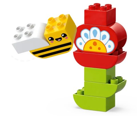 10444 - LEGO DUPLO - KREATYWNY OGRÓD I KWIATY 10444 - LEGO DUPLO - KREATYWNY OGRÓD I KWIATY