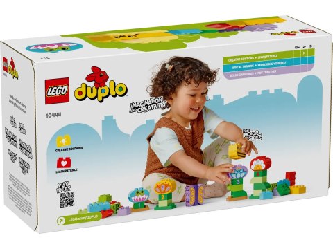 10444 - LEGO DUPLO - KREATYWNY OGRÓD I KWIATY 10444 - LEGO DUPLO - KREATYWNY OGRÓD I KWIATY