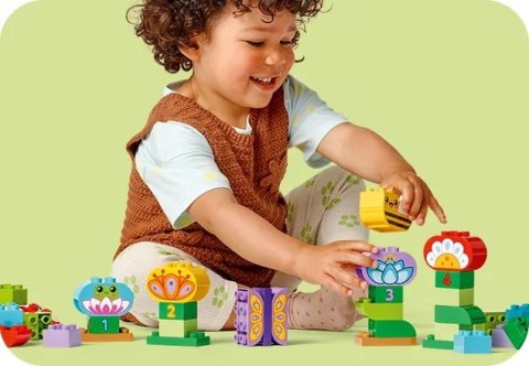 10444 - LEGO DUPLO - KREATYWNY OGRÓD I KWIATY 10444 - LEGO DUPLO - KREATYWNY OGRÓD I KWIATY