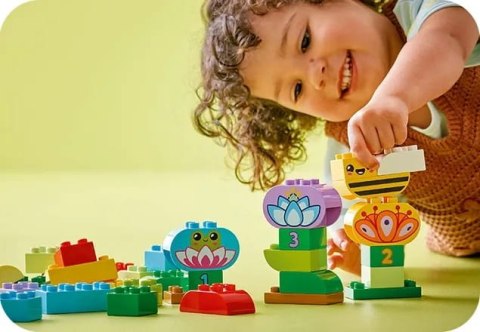 10444 - LEGO DUPLO - KREATYWNY OGRÓD I KWIATY 10444 - LEGO DUPLO - KREATYWNY OGRÓD I KWIATY