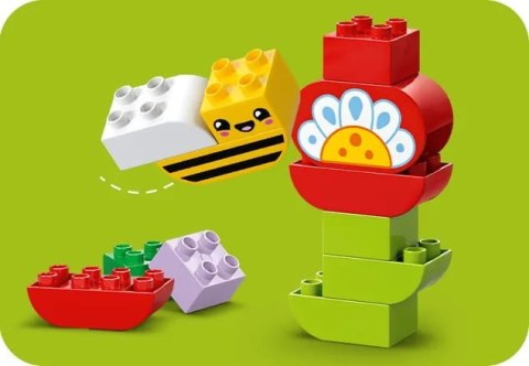 10444 - LEGO DUPLO - KREATYWNY OGRÓD I KWIATY 10444 - LEGO DUPLO - KREATYWNY OGRÓD I KWIATY