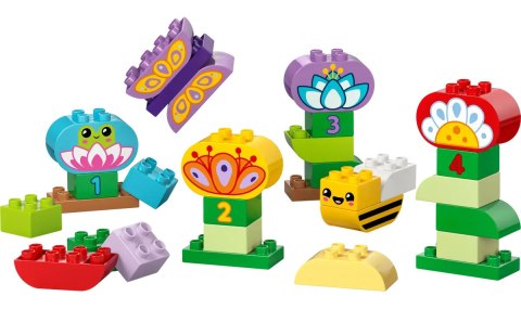 10444 - LEGO DUPLO - KREATYWNY OGRÓD I KWIATY 10444 - LEGO DUPLO - KREATYWNY OGRÓD I KWIATY