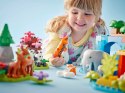 10446 - LEGO DUPLO - RODZINY DZIKICH ZWIERZĄT 3 W 1