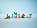 10446 - LEGO DUPLO - RODZINY DZIKICH ZWIERZĄT 3 W 1