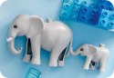 10446 - LEGO DUPLO - RODZINY DZIKICH ZWIERZĄT 3 W 1